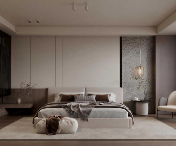 Modern Bedroom-ID:287723067