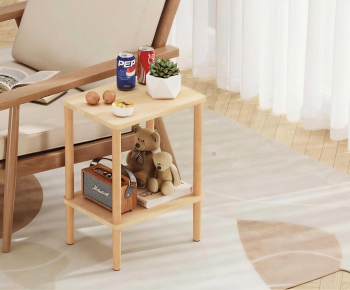 Japanese Style Side Table/corner Table-ID:125016932