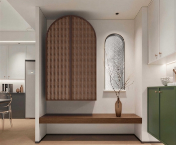 Modern Hallway-ID:200208904