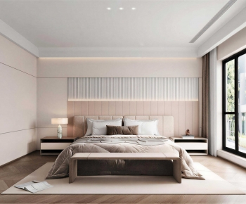 Modern Bedroom-ID:540430532