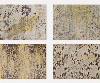 Modern The Carpet-ID:609632973