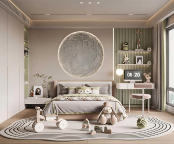 Modern Children's Room-ID:324002989