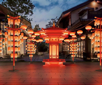 New Chinese Style Meichen-ID:886761908