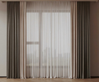 Modern The Curtain-ID:277398115
