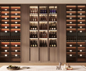 Modern Wine Cabinet-ID:195972926