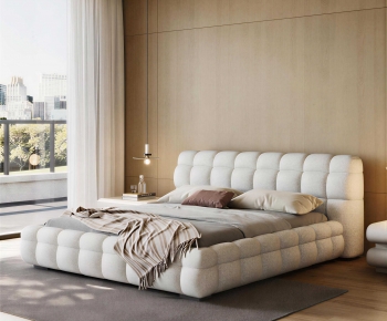 Modern Bedroom-ID:175399074