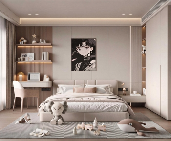 Modern Children's Room-ID:377026087