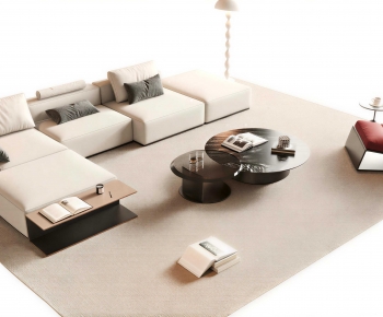 Modern Sofa Combination-ID:717209103