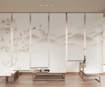 Modern The Curtain-ID:424645907