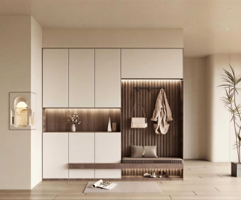 Modern Hallway-ID:441239121