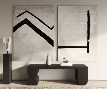 Wabi-sabi Style Painting-ID:300154926