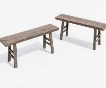 Chinese Style Bench-ID:425672058