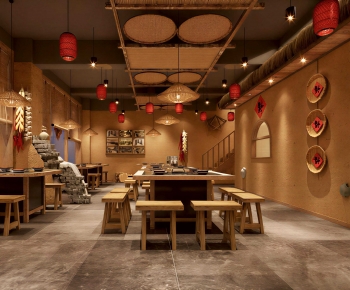 New Chinese Style Restaurant-ID:407562979