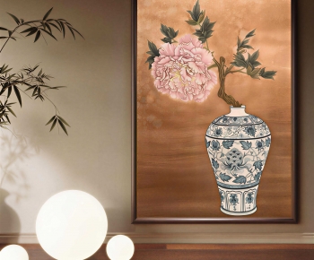 New Chinese Style Painting-ID:877064941