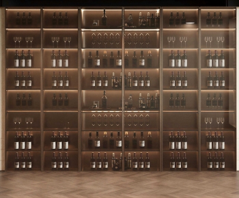 Modern Wine Cabinet-ID:547522077