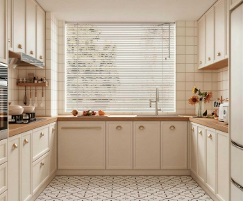 Simple European Style The Kitchen-ID:426704885