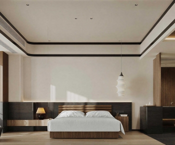 Modern Residential Hostel-ID:579982041