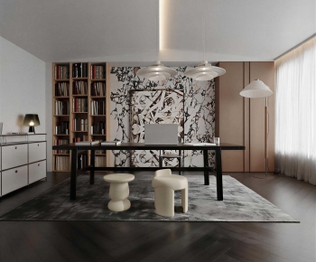 Modern Study Space-ID:749777084
