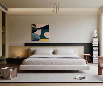 Modern Bedroom-ID:571479086