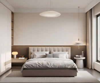 Modern Bedroom-ID:883613113