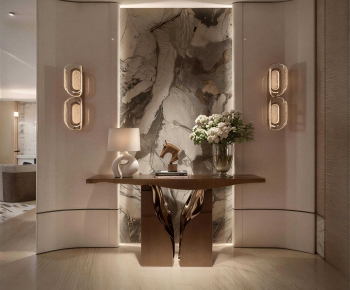 Modern Hallway-ID:742322921