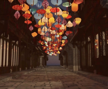 New Chinese Style Other-ID:446950911