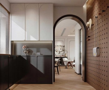 French Style Hallway-ID:303415067
