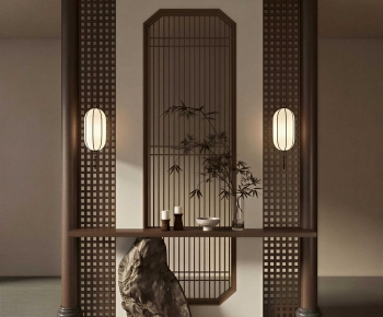 New Chinese Style Partition-ID:811255937