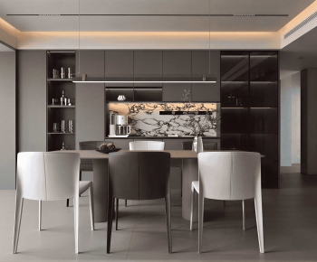 Modern Dining Room-ID:327706107
