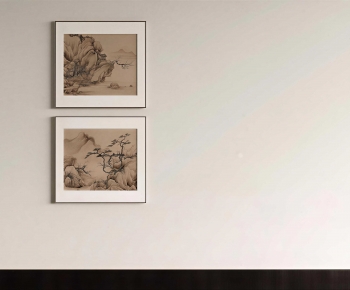 New Chinese Style Painting-ID:963112127