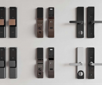 Modern Door Handle-ID:182511094