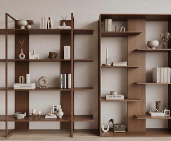 Modern Bookshelf-ID:375284919