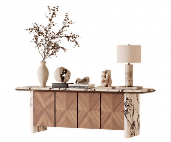 Modern Entrance Cabinet-ID:971709017