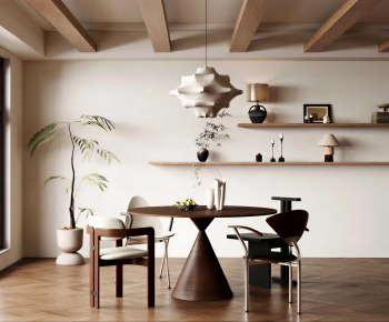 Modern Dining Room-ID:937622074