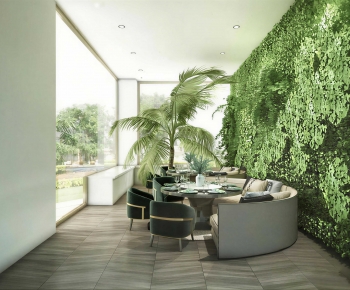 Modern Restaurant-ID:975014934