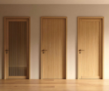 Modern Single Door-ID:117465975