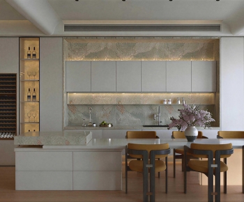 Modern Dining Room-ID:969187979