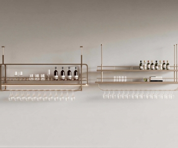 Modern Wine Rack-ID:795015106