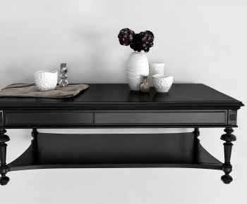 New Classical Style Coffee Table-ID:887595893