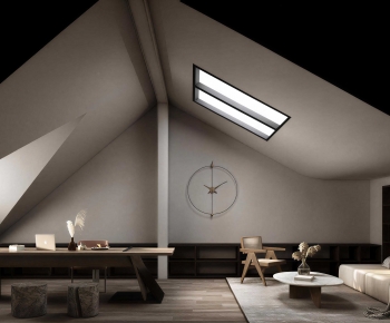 Modern Study Space-ID:294429069