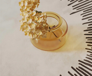 Modern Flower Arrangement-ID:965363036