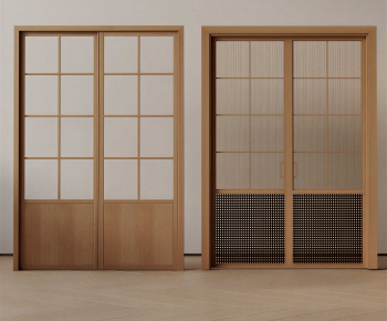 Japanese Style Sliding Door-ID:371052982