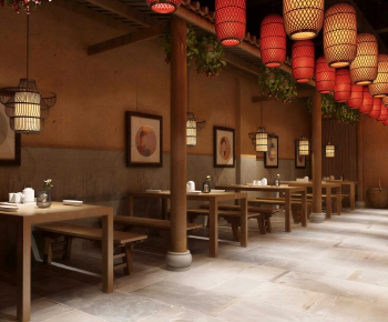 New Chinese Style Hot Pot Restaurant-ID:250205994