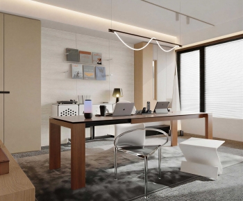Modern Study Space-ID:542835003
