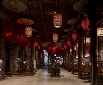 New Chinese Style Restaurant-ID:513823995