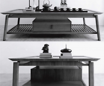 New Chinese Style Coffee Table-ID:873179919