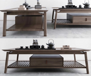 New Chinese Style Coffee Table-ID:398823985