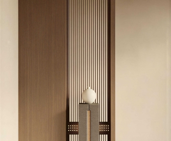 New Chinese Style Partition-ID:474634896