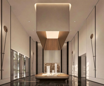 New Chinese Style Reception Hall-ID:313570022