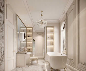 French Style TOILET-ID:408845902